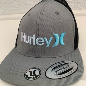 Hurley hat NWOT